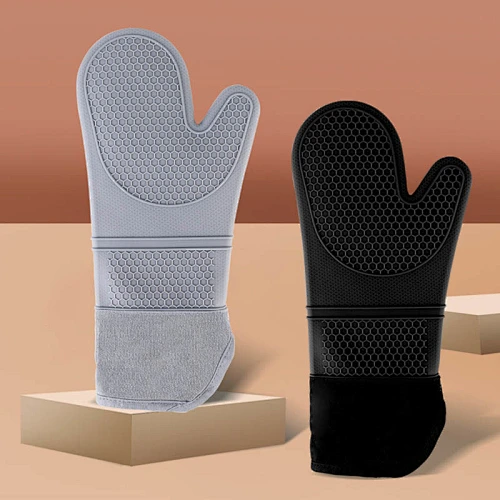 silicone gloves for cooking